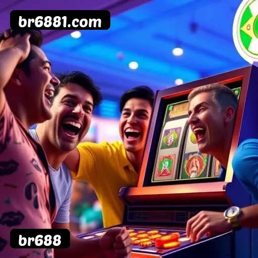 Jogos de Cassino Premium - Slots, Roleta, Blackjack e Dealer Ao Vivo